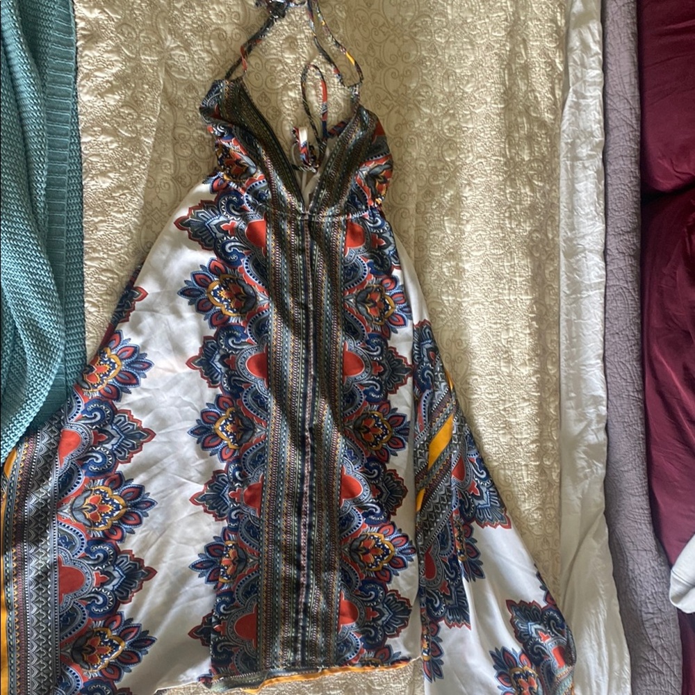Fashion Fuse | Scarf Dress